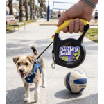 Πτυσσόμενος Οδηγός Σκύλου Volleyball 5m Νunbell - Image 2