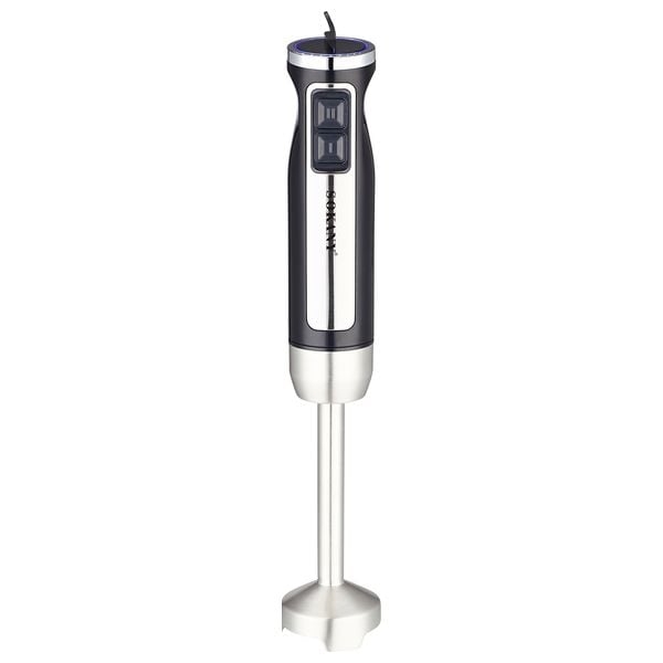 Ραβδομπλέντερ 800W Stainless Steel Μαύρο Sokany SK-1727