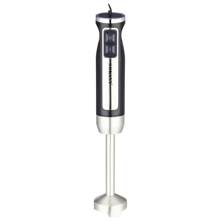 Ραβδομπλέντερ 800W Stainless Steel Μαύρο Sokany SK-1727