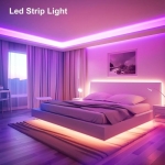 RiXME RZ-5V-2502 RGB LED Ταινία 5m USB με Music Sync & App Control