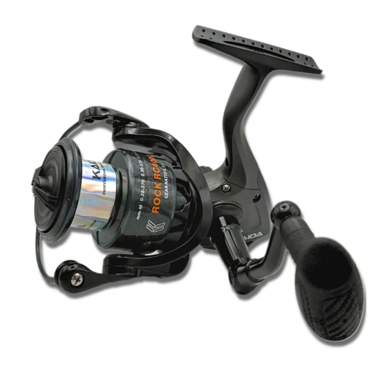 ROCK RC4000 Μηχανισμός Ψαρέματος για Spinning & Feeder