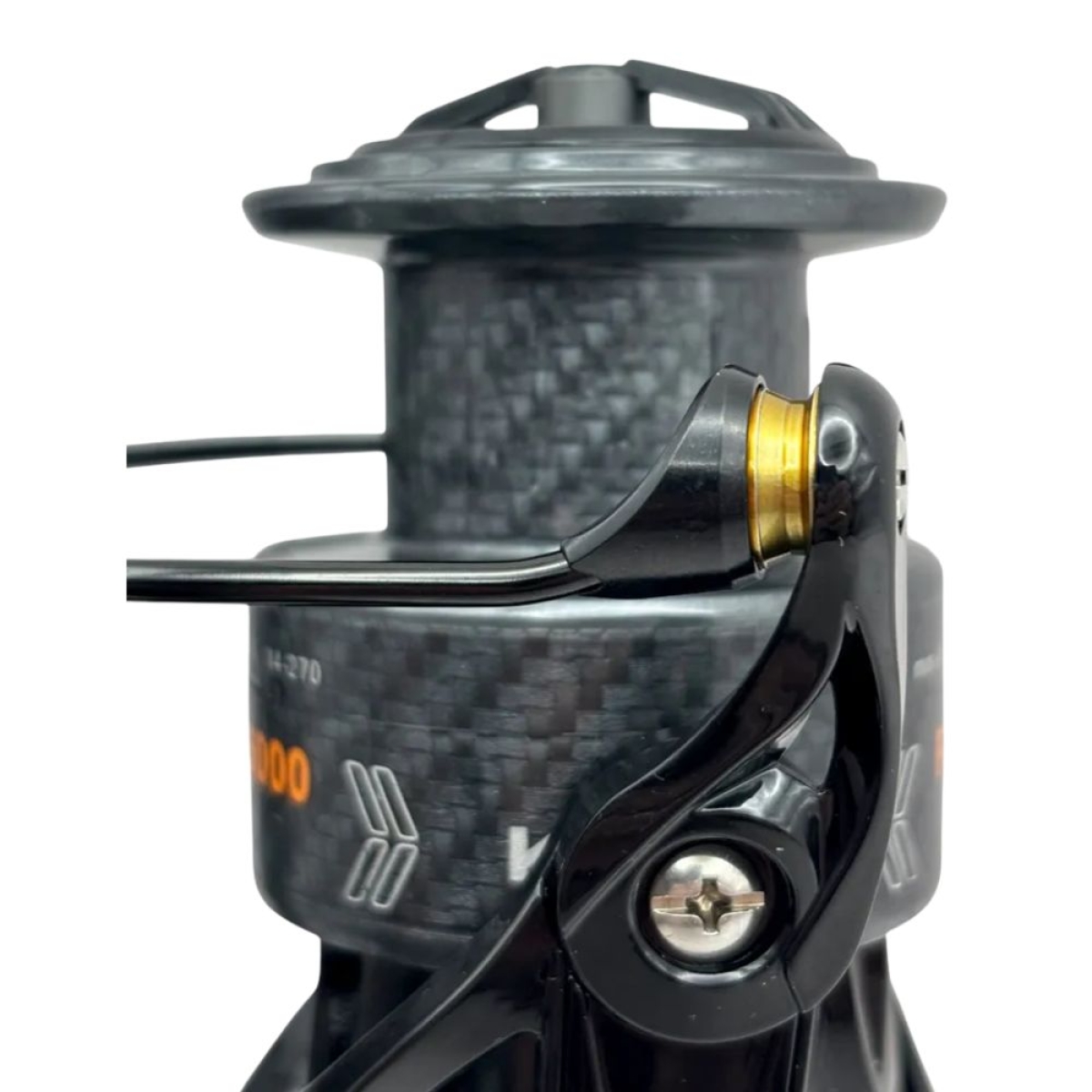ROCK RC5000 Μηχανισμός Ψαρέματος για Spinning & Feeder