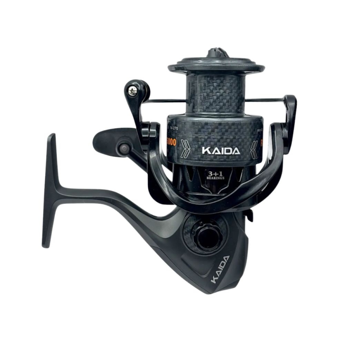 ROCK RC5000 Μηχανισμός Ψαρέματος για Spinning & Feeder