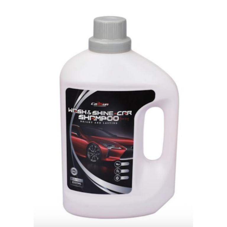 Σαμπουάν Καθαρισμού Αυτοκινήτου Wash And Shine 2L Carsun C1996