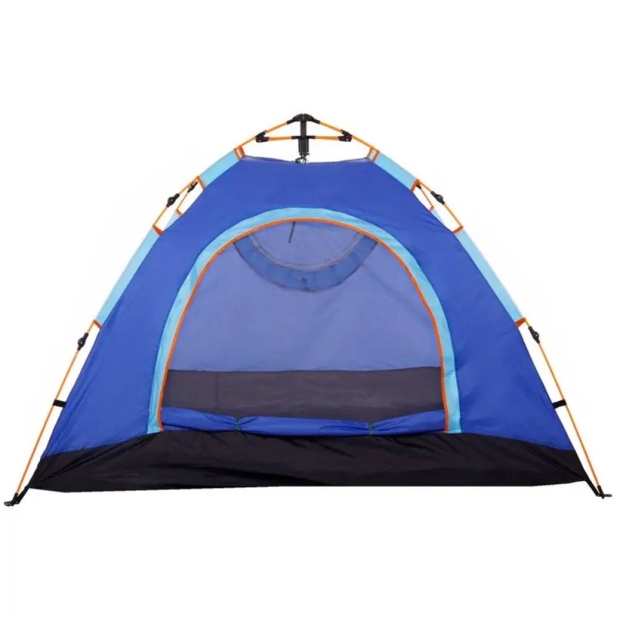 Σκηνή Camping 4 Ατόμων Αυτόματη 200x200x135cm