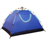 Σκηνή Camping 4 Ατόμων Αυτόματη 200x200x135cm
