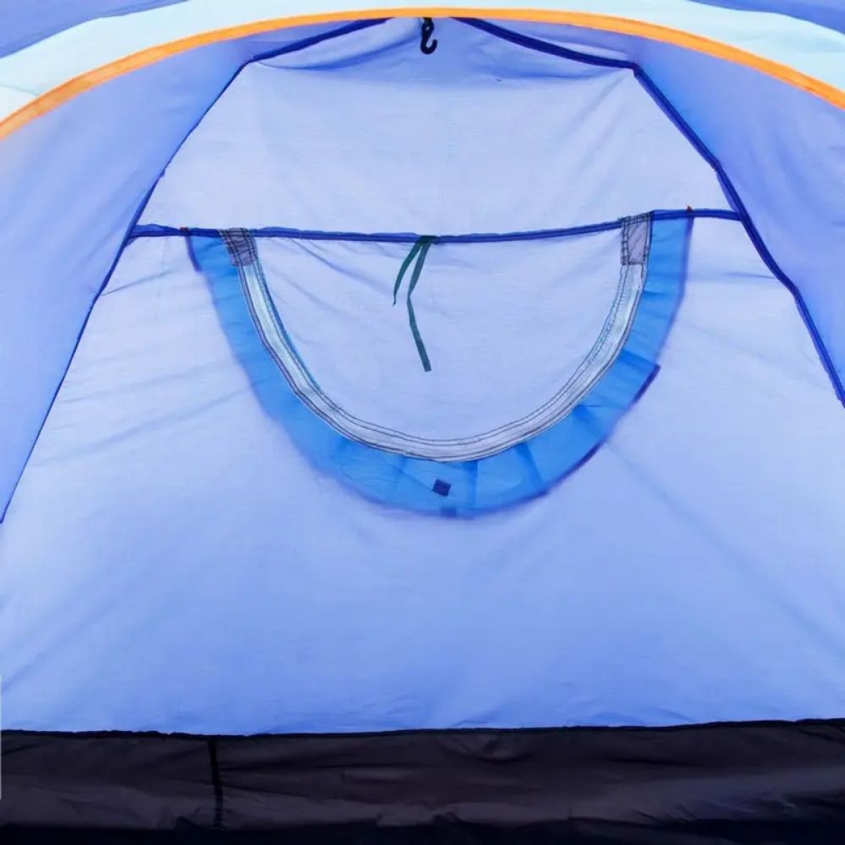 Σκηνή Camping 4 Ατόμων Αυτόματη 200x200x135cm