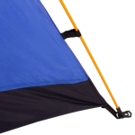 Σκηνή Camping 4 Ατόμων Αυτόματη 200x200x135cm