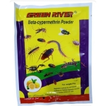 Σκόνη Κατά των Εντόμων 1kg Green River