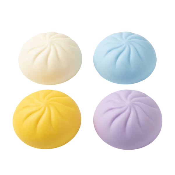 Squishy Παιχνίδι Anti-Stress Bao Bun 039633