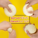 Squishy Παιχνίδι Anti-Stress Bao Bun 039633 - Image 6