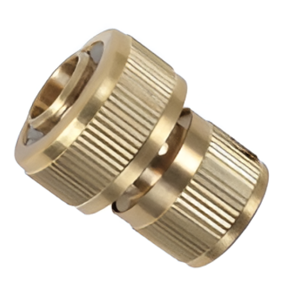 Σύνδεσμος Λάστιχου Κήπου 3/4'' 19mm YiAD 27782