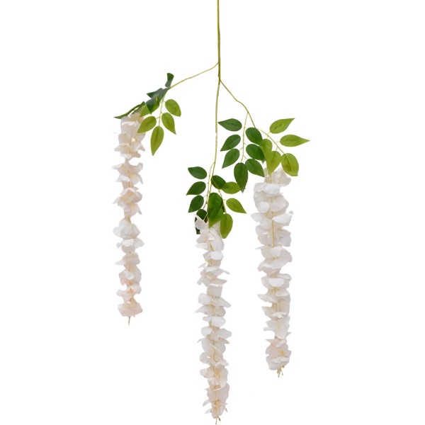 Τεχνητό Διακοσμητικό Kρεμαστό Λουλούδι 110cm 87917