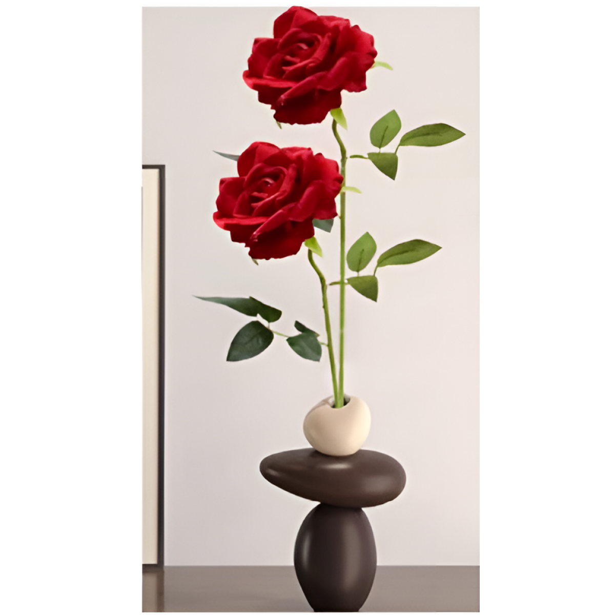 Τεχνητό Διακοσμητικό Λουλούδι 50cm 88078 - Image 4