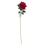 Τεχνητό Διακοσμητικό Λουλούδι 62cm 88080 - Image 4