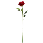 Τεχνητό Διακοσμητικό Λουλούδι 63cm 88077 - Image 2