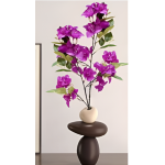 Τεχνητό Διακοσμητικό Λουλούδι 74cm 88085 - Image 5