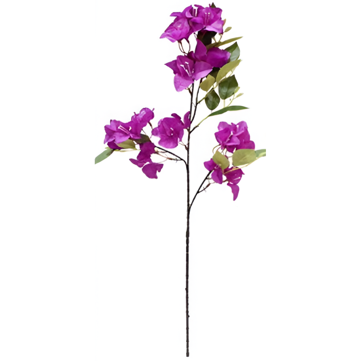 Τεχνητό Διακοσμητικό Λουλούδι 74cm 88085 - Image 2