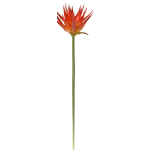 Τεχνητό Διακοσμητικό Λουλούδι 87cm 87392 - Image 3