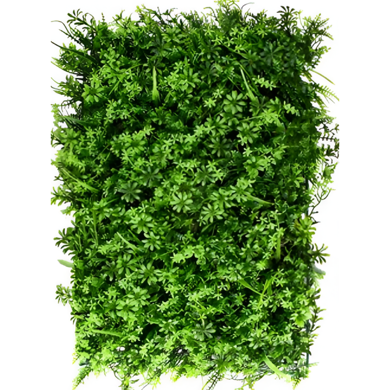 Τεχνητό Διακοσμητικό Πάνελ Φυλλωσιάς 60x40cm 88363
