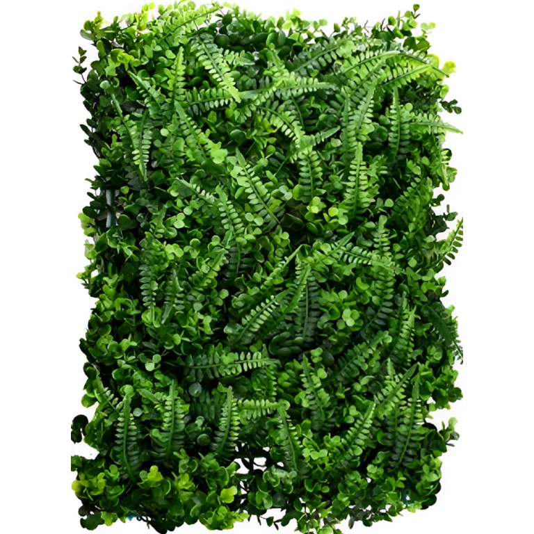 Τεχνητό Διακοσμητικό Πάνελ Φυλλωσιάς 60x40cm 88365