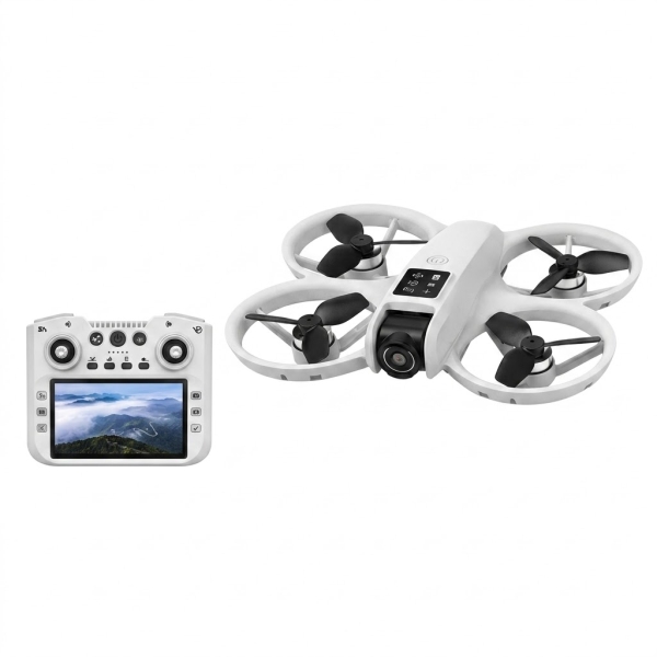 Τηλεκατευθυνόμενο Drone T3 με Κάμερα HD & Χειριστήριο με Οθόνη