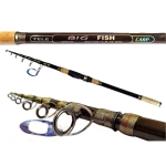 Τηλεσκοπικό Καλάμι Spinning 3.90m 60-120g