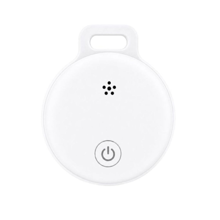 Treqa GPS Locator Μπρελόκ Εντοπισμού XY Tag για Apple Find My