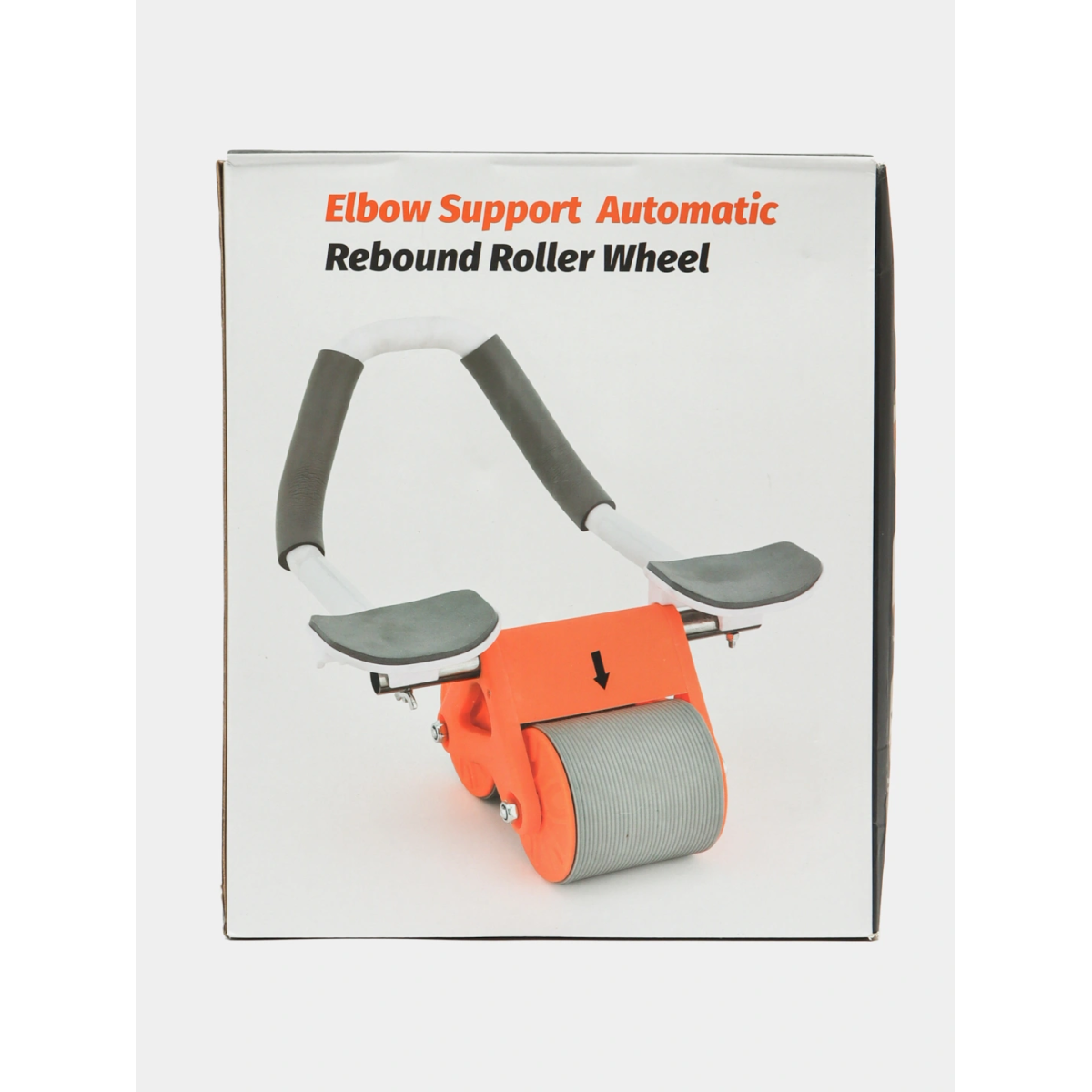 Τροχός Κοιλιακών AB Roller με Βάση Κινητού & Στηρίγματα Αγκώνων - Image 2