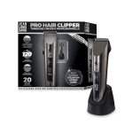 J.L.DAVID - PRO HAIR CLIPPER - Ανθρακί - Image 3
