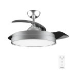 CECOTEC - ENERGYSILENCE AERO  4280 INVISIBLE STEEL 05994 - Ασημί