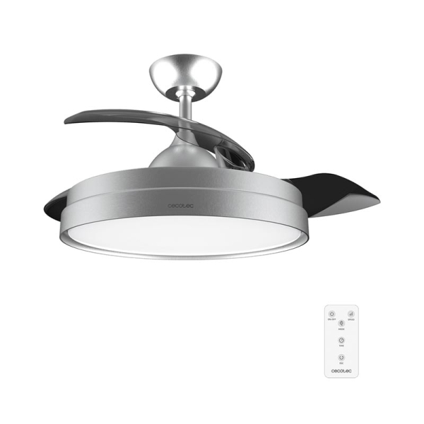 CECOTEC - ENERGYSILENCE AERO  4280 INVISIBLE STEEL 05994 - Ασημί