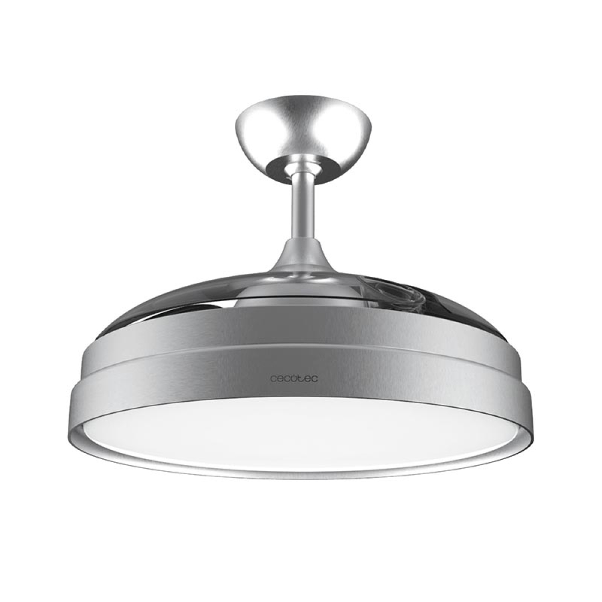 CECOTEC - ENERGYSILENCE AERO  4280 INVISIBLE STEEL 05994 - Ασημί - Image 2