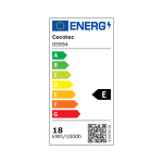 CECOTEC - ENERGYSILENCE AERO  4280 INVISIBLE STEEL 05994 - Ασημί - Image 5