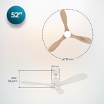 CECOTEC - ENERGYSILENCE AERO 5290 GOLDEN PRO 05983 - Ασημί - Image 4