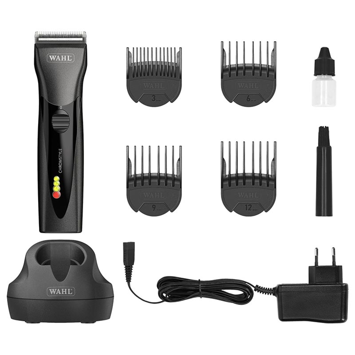 WAHL PREMIUM - CHROMSTYLE PRO - Μαύρο - Image 5