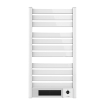 CECOTEC - READYWARM 9770 CERAMIC TOWEL 05353 - Λευκό