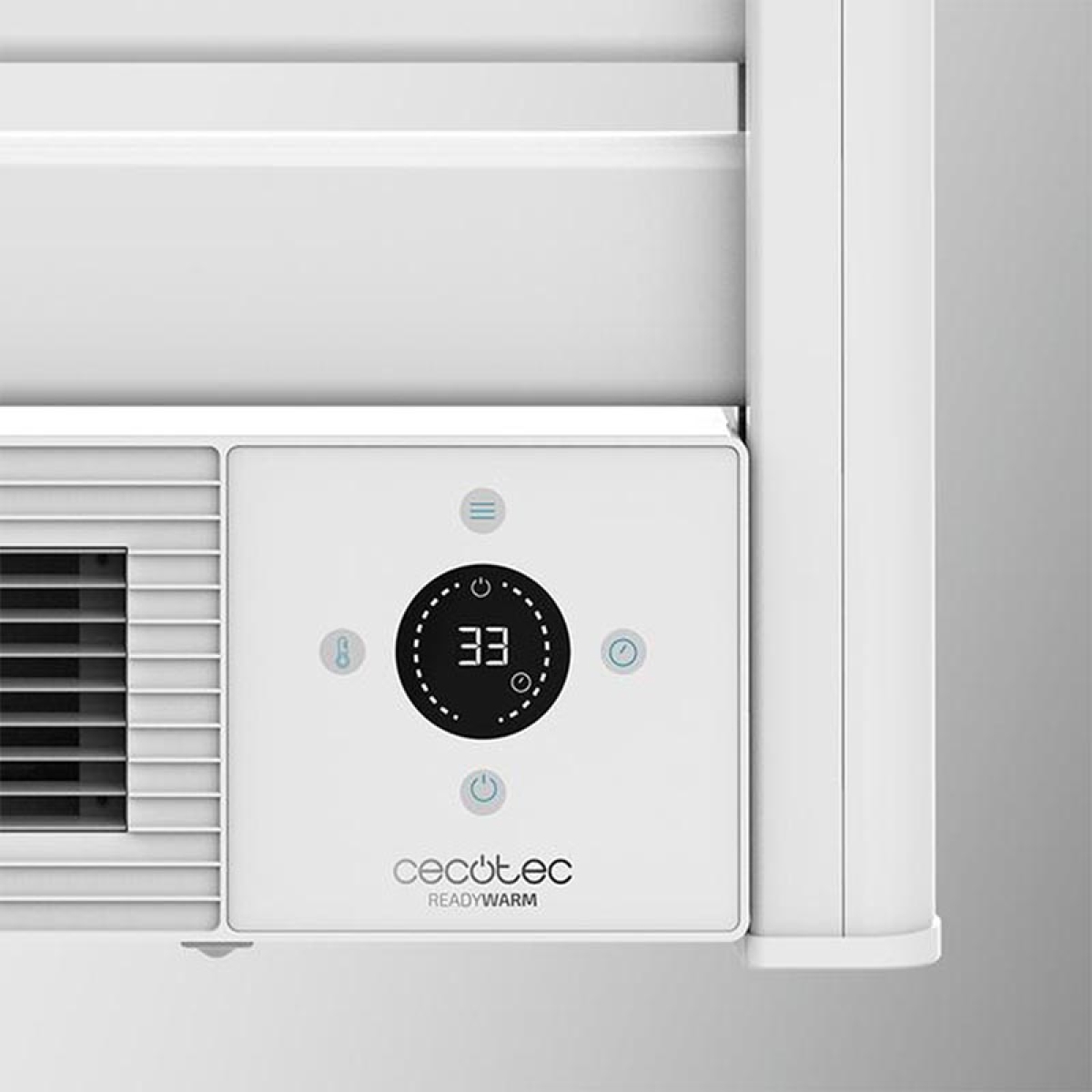 CECOTEC - READYWARM 9770 CERAMIC TOWEL 05353 - Λευκό - Image 3