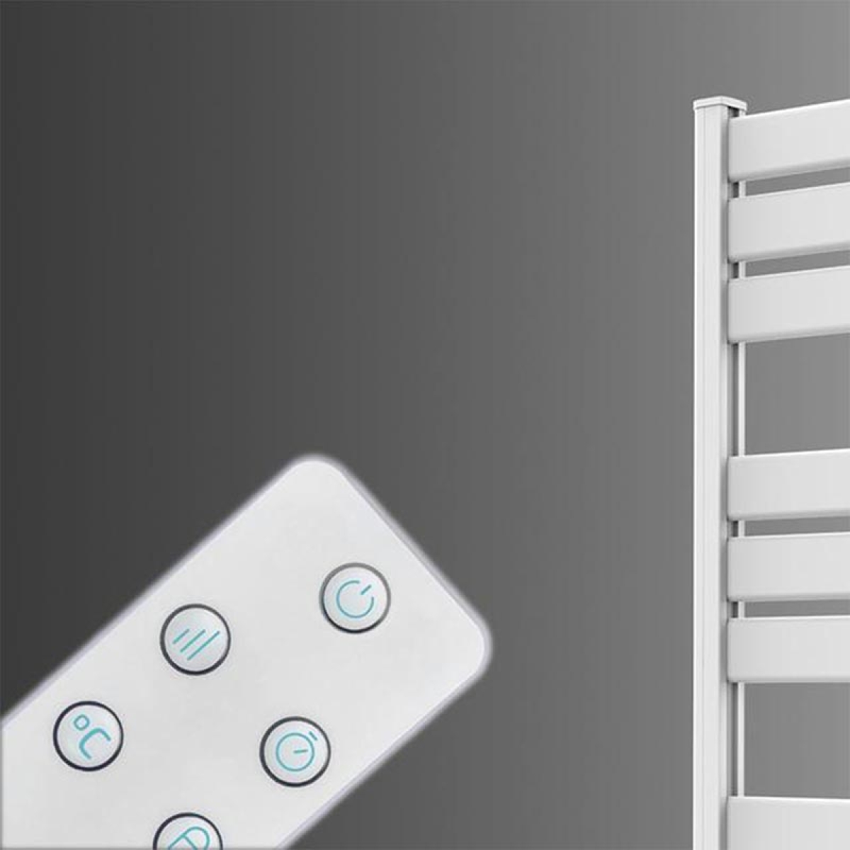 CECOTEC - READYWARM 9770 CERAMIC TOWEL 05353 - Λευκό - Image 4