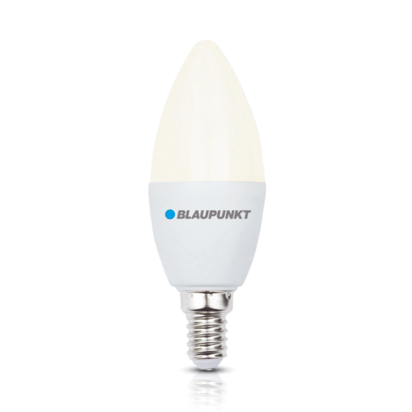 BLAUPUNKT - E14-10W-WW - Λευκό