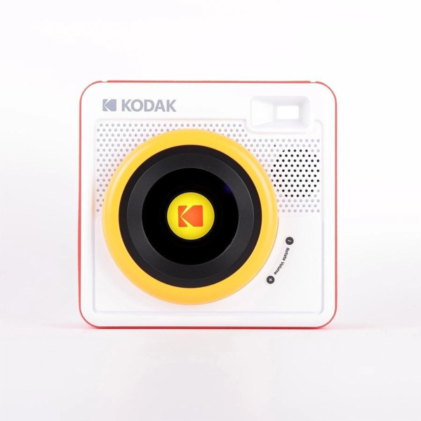 KODAK - SPIN - Λευκό/Πορτοκαλί
