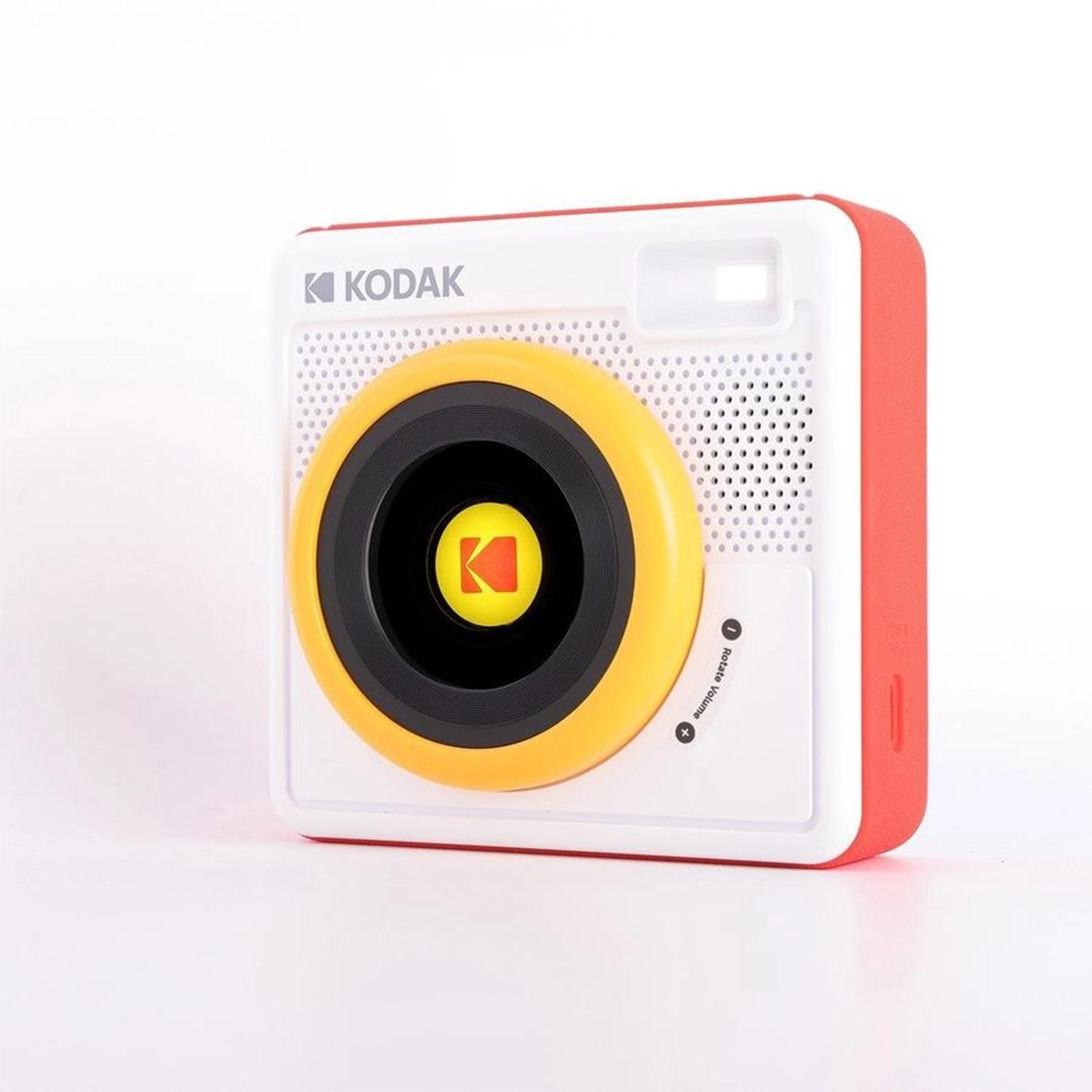 KODAK - SPIN - Λευκό/Πορτοκαλί - Image 3