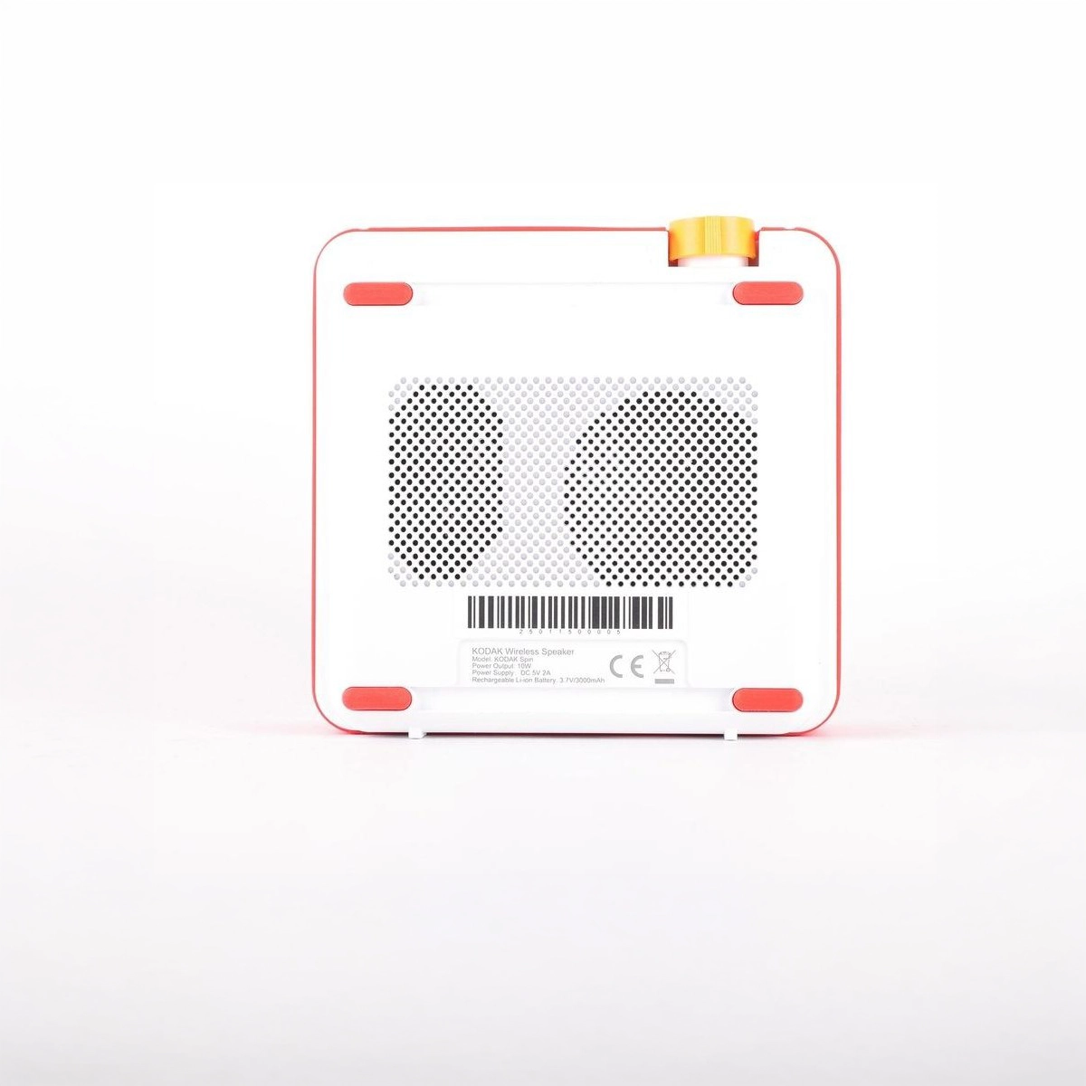 KODAK - SPIN - Λευκό/Πορτοκαλί - Image 4