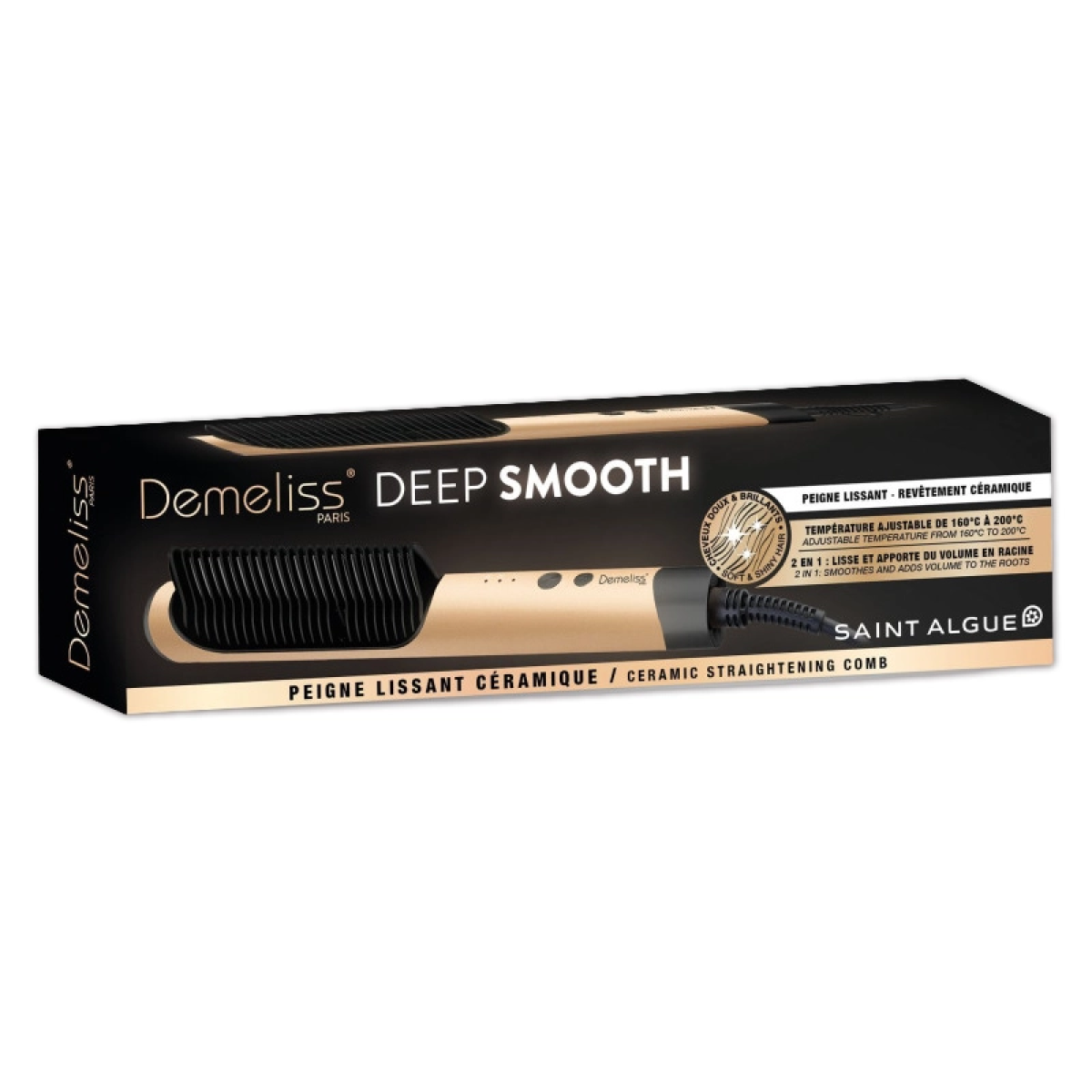 DEMELISS - DEEP SMOOTH 21351 - Χρυσό - Image 2