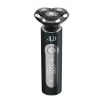 J.L.DAVID - Ultimate Grooming Set 4in1 - Μαύρο