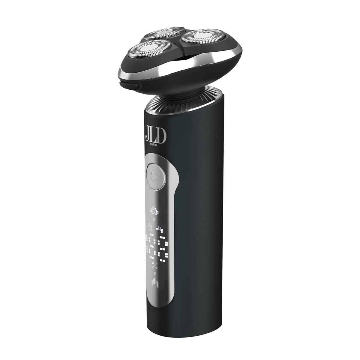 J.L.DAVID - Ultimate Grooming Set 4in1 - Μαύρο - Image 3