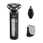J.L.DAVID - Ultimate Grooming Set 4in1 - Μαύρο - Image 4