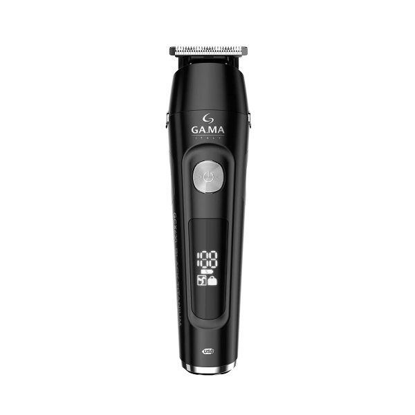 GAMA - GCX630 BLACK TITANIUM - Μαύρο