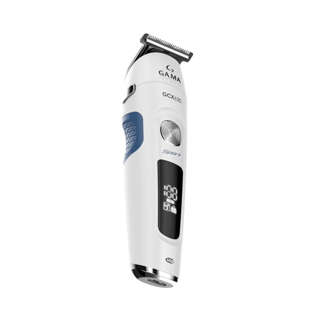 GAMA - GCX630 W&L BG - Λευκό - Image 5