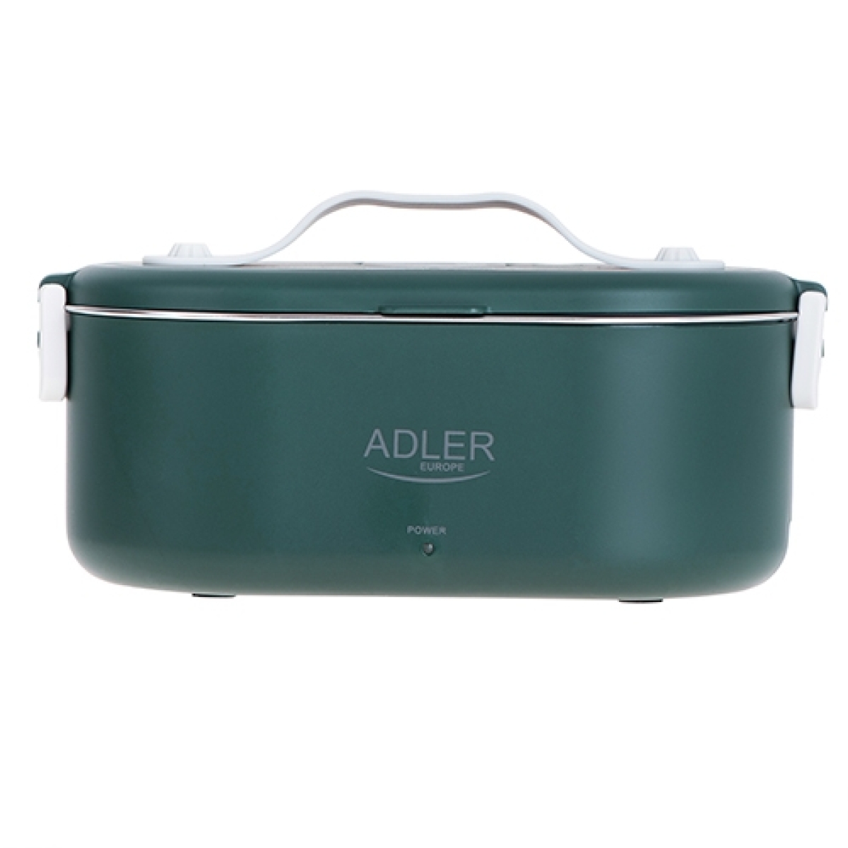 Adler Ηλεκτρικό Θερμαινόμενο Δοχείο Φαγητού, 48W 0.8lt Μπλε Πράσινο ad_4505g - Image 3